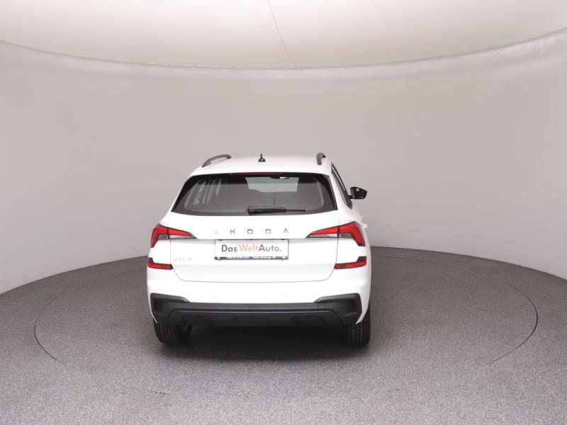 Škoda Kamiq Essence TSI