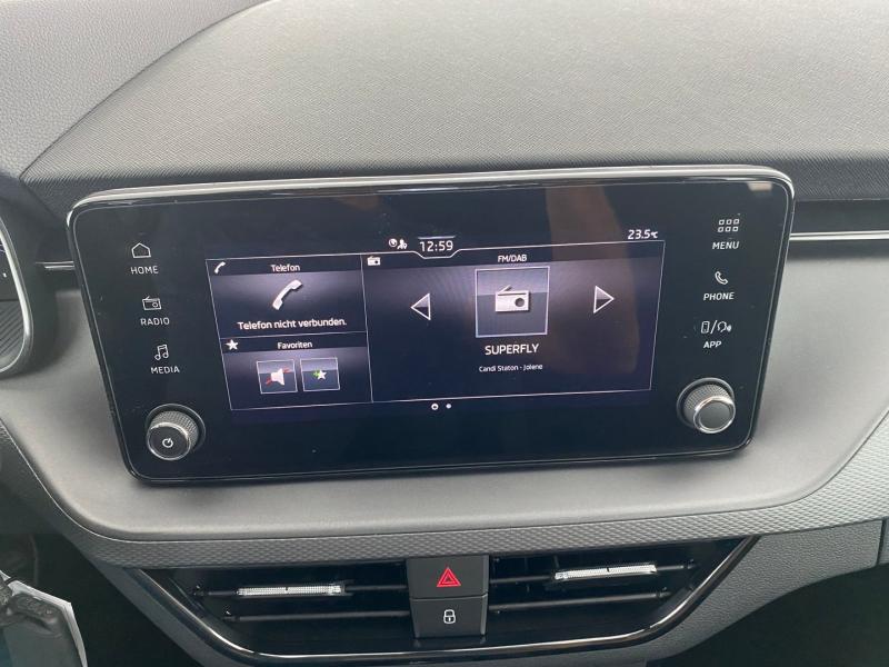 Škoda Kamiq Essence TSI