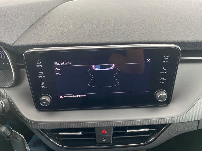 Škoda Kamiq Essence TSI