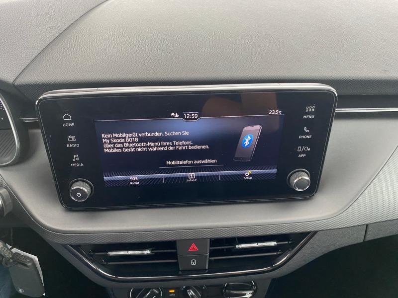 Škoda Kamiq Essence TSI