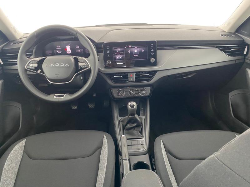 Škoda Kamiq Essence TSI