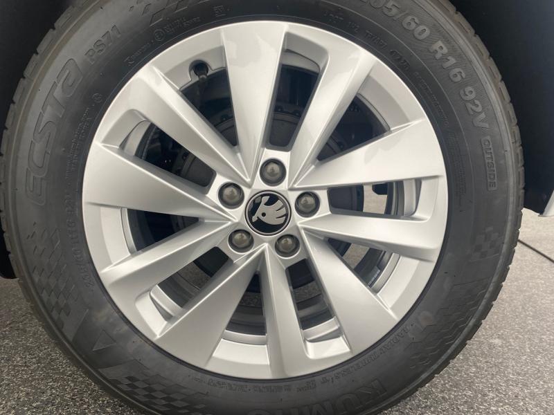 Škoda Kamiq Essence TSI