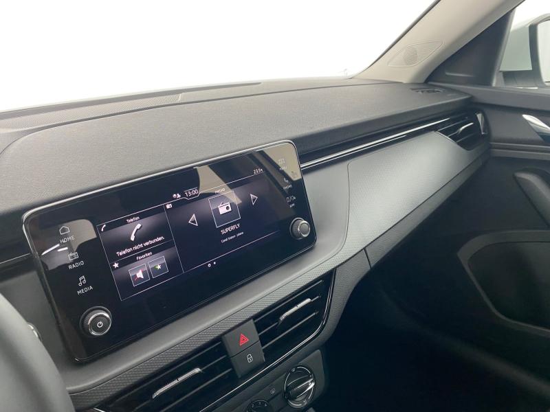 Škoda Kamiq Essence TSI