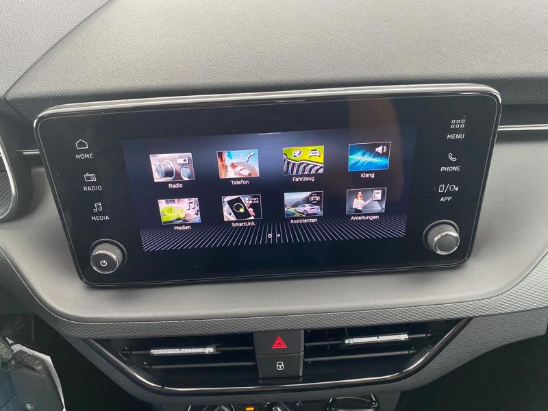 Škoda Kamiq Essence TSI