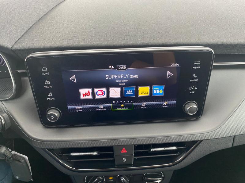 Škoda Kamiq Essence TSI