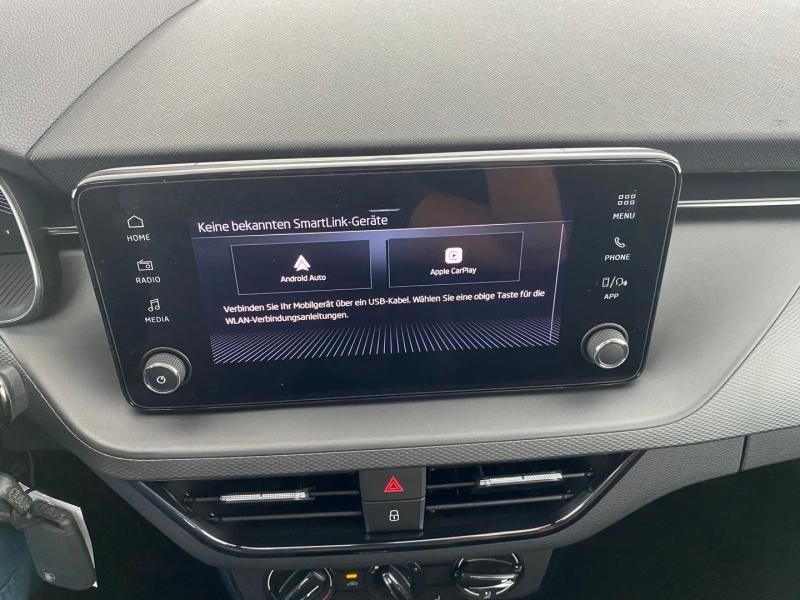 Škoda Kamiq Essence TSI