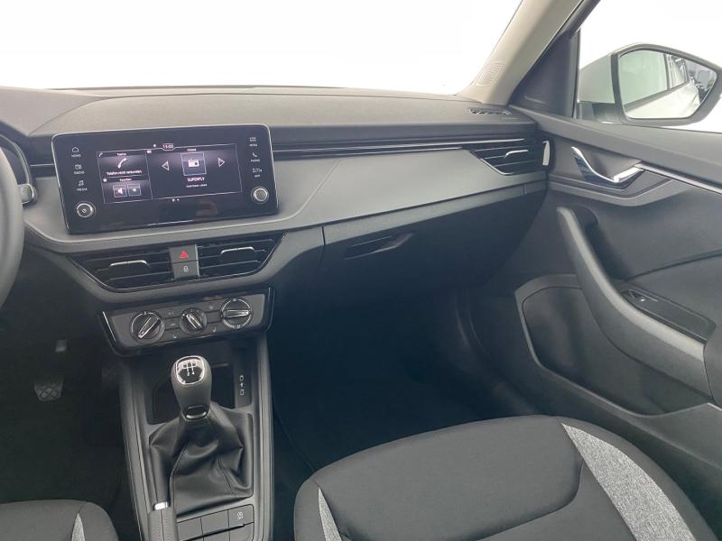 Škoda Kamiq Essence TSI