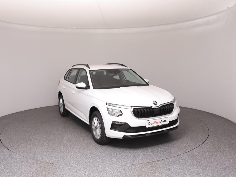 Škoda Kamiq Essence TSI