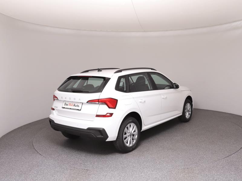 Škoda Kamiq Essence TSI