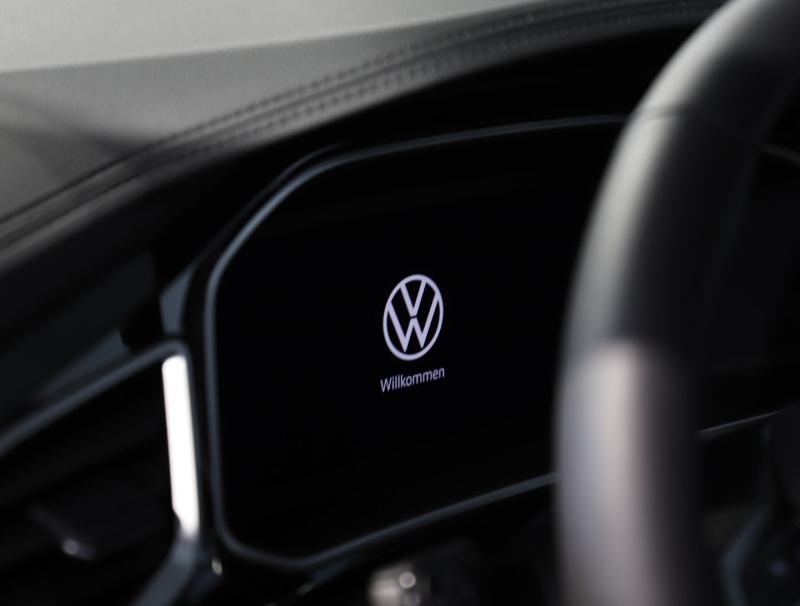 VW T-Roc R-Line TSI DSG
