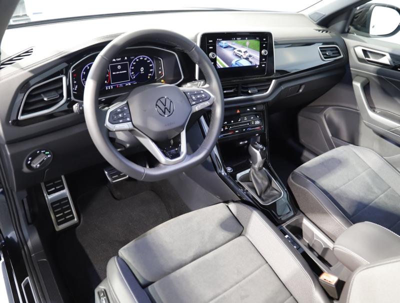 VW T-Roc R-Line TSI DSG