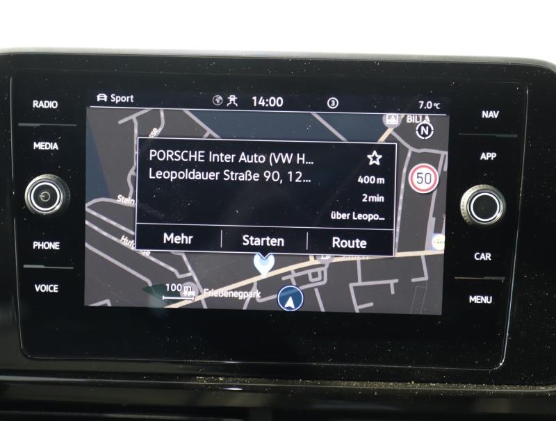 VW T-Roc R-Line TSI DSG