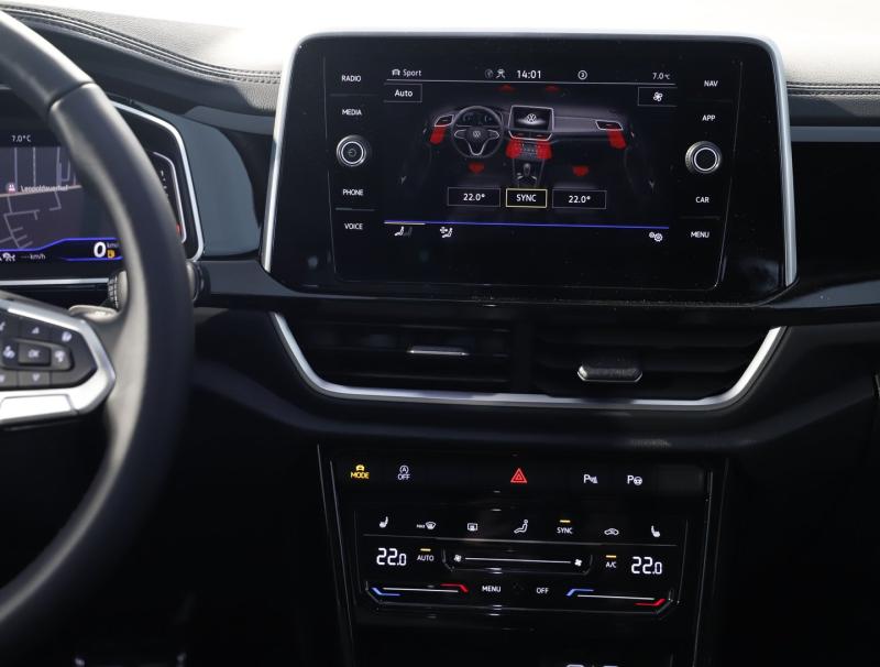 VW T-Roc R-Line TSI DSG