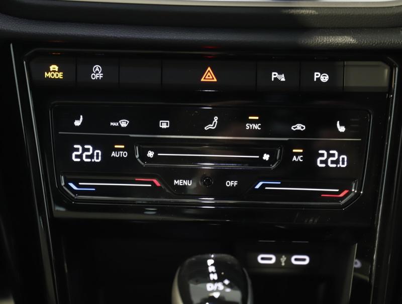 VW T-Roc R-Line TSI DSG