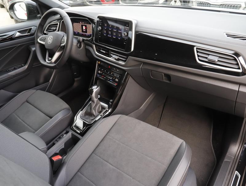 VW T-Roc R-Line TSI DSG