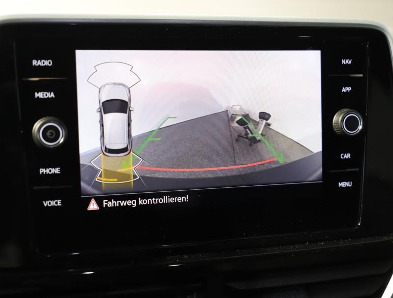 VW T-Roc R-Line TSI DSG