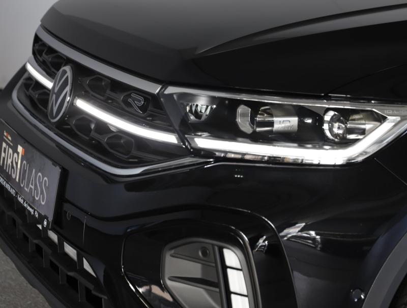 VW T-Roc R-Line TSI DSG