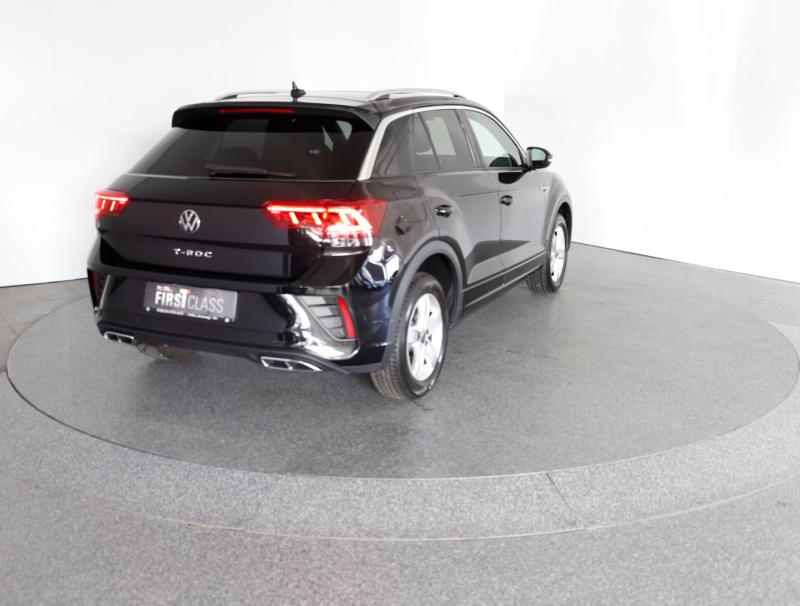VW T-Roc R-Line TSI DSG
