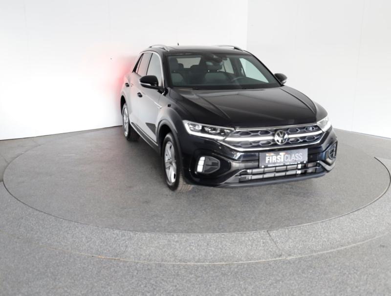 VW T-Roc R-Line TSI DSG