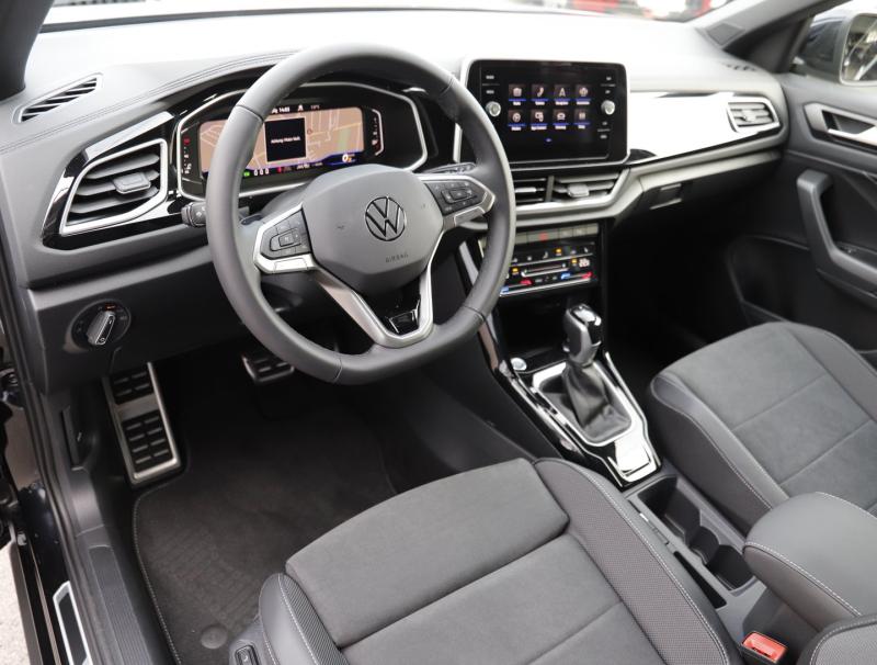VW T-Roc R-Line TSI DSG