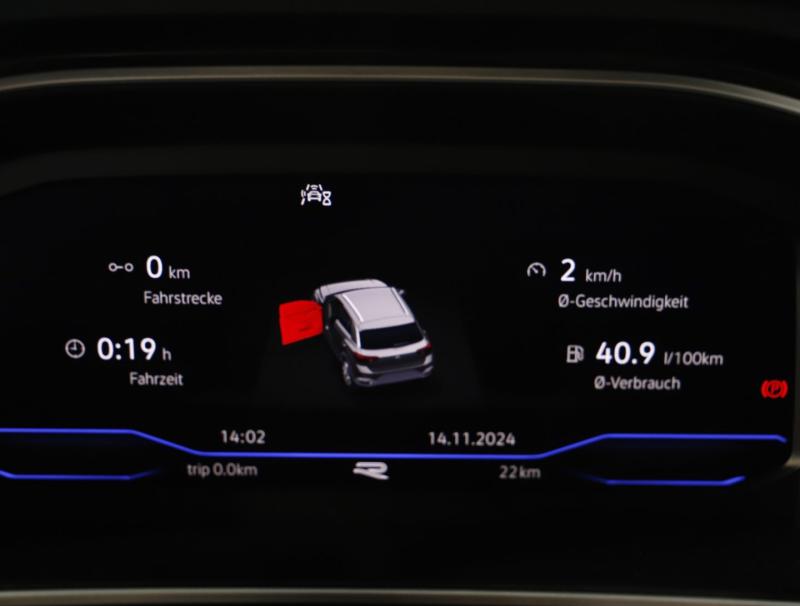 VW T-Roc R-Line TSI DSG