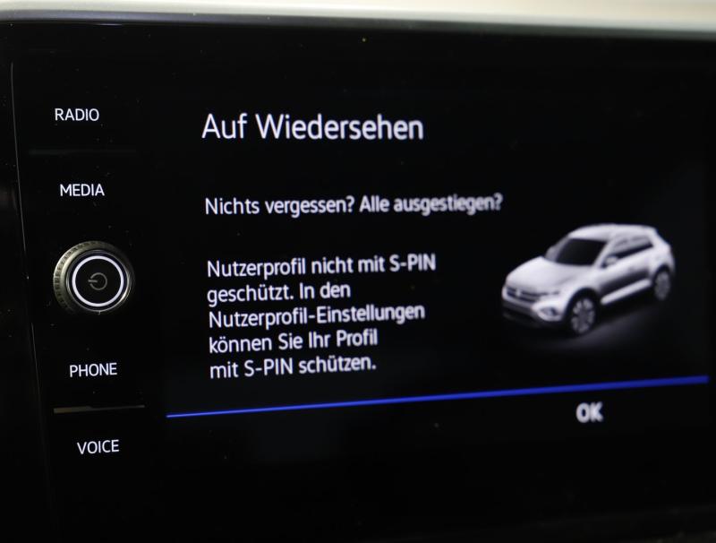 VW T-Roc R-Line TSI DSG