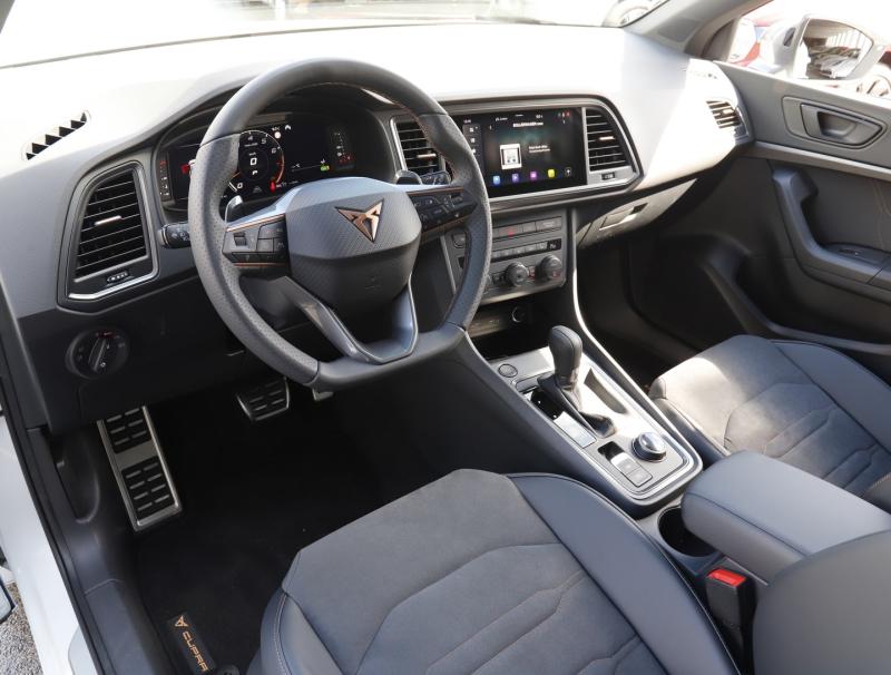 CUPRA Ateca 1.5 TSI DSG 150