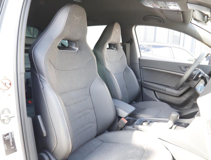 CUPRA Ateca 1.5 TSI DSG 150