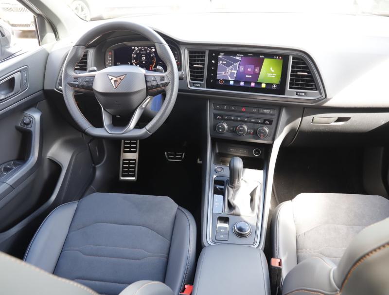 CUPRA Ateca 1.5 TSI DSG 150