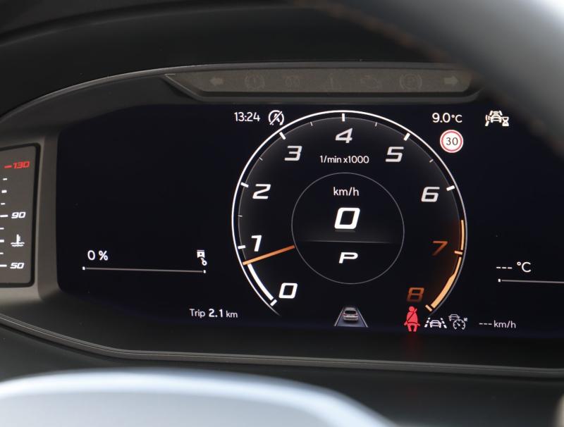 CUPRA Ateca 1.5 TSI DSG 150