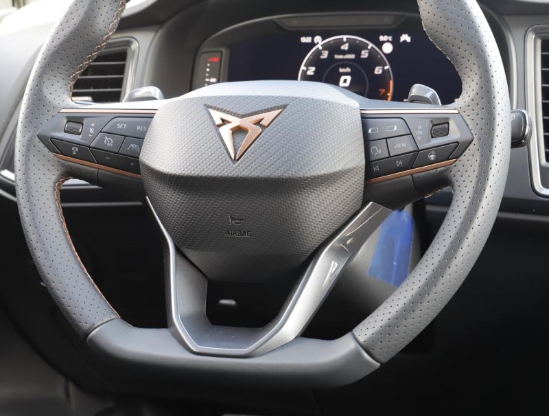 CUPRA Ateca 1.5 TSI DSG 150