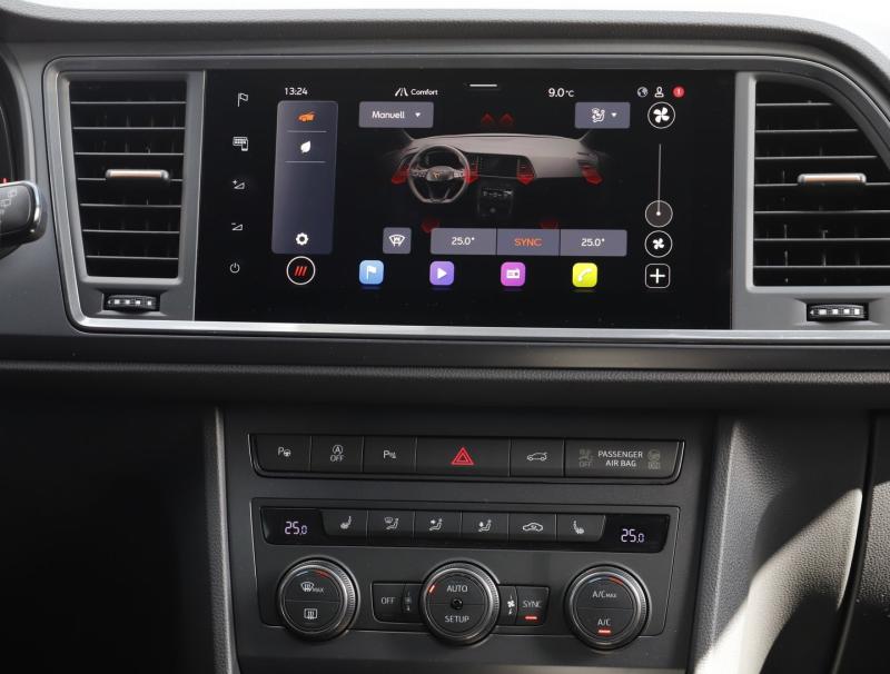 CUPRA Ateca 1.5 TSI DSG 150