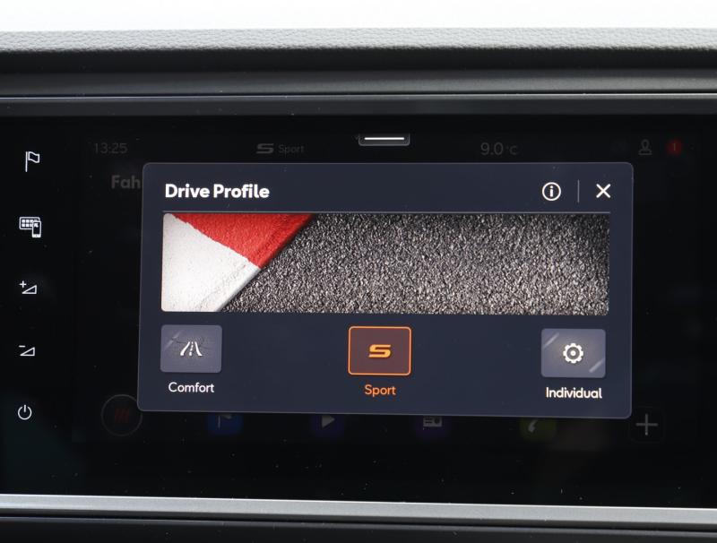 CUPRA Ateca 1.5 TSI DSG 150