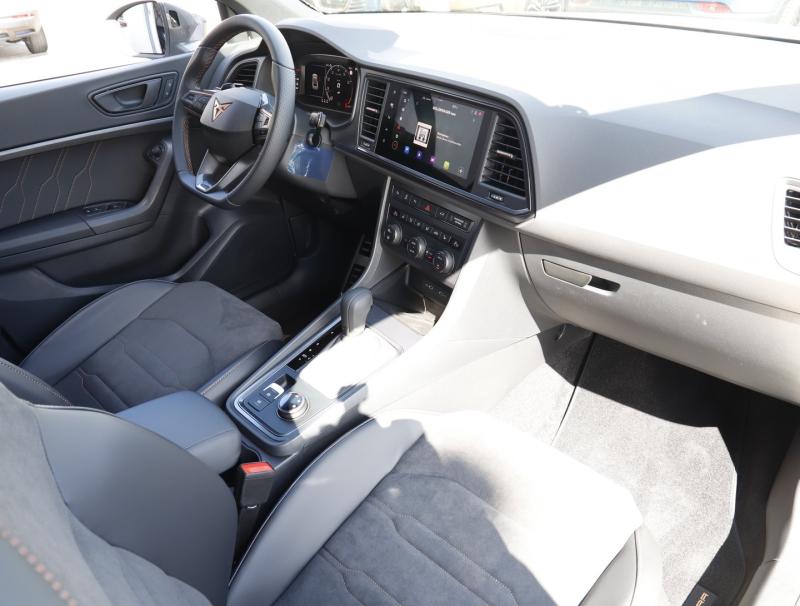 CUPRA Ateca 1.5 TSI DSG 150