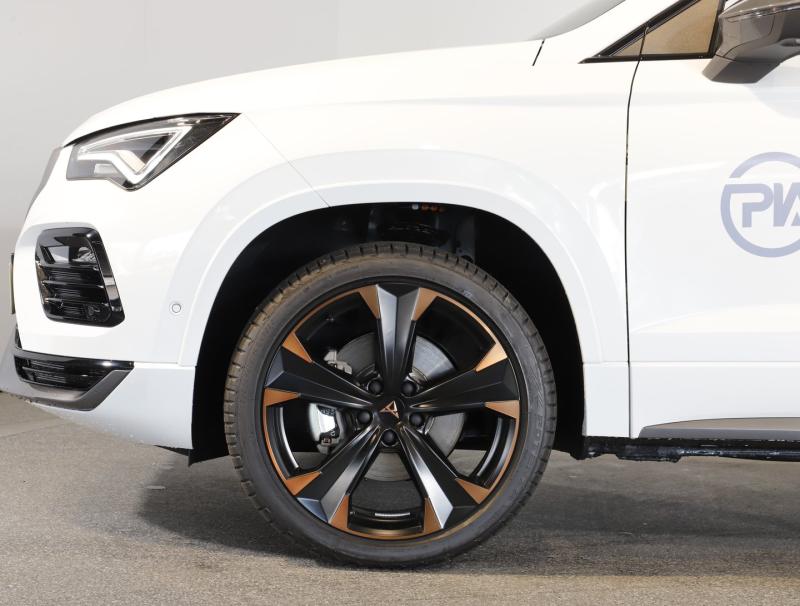 CUPRA Ateca 1.5 TSI DSG 150