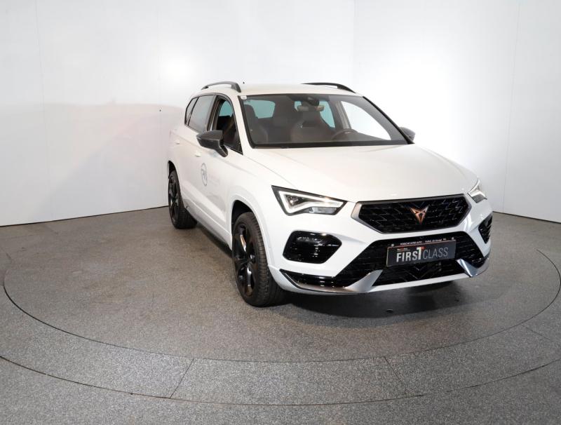 CUPRA Ateca 1.5 TSI DSG 150