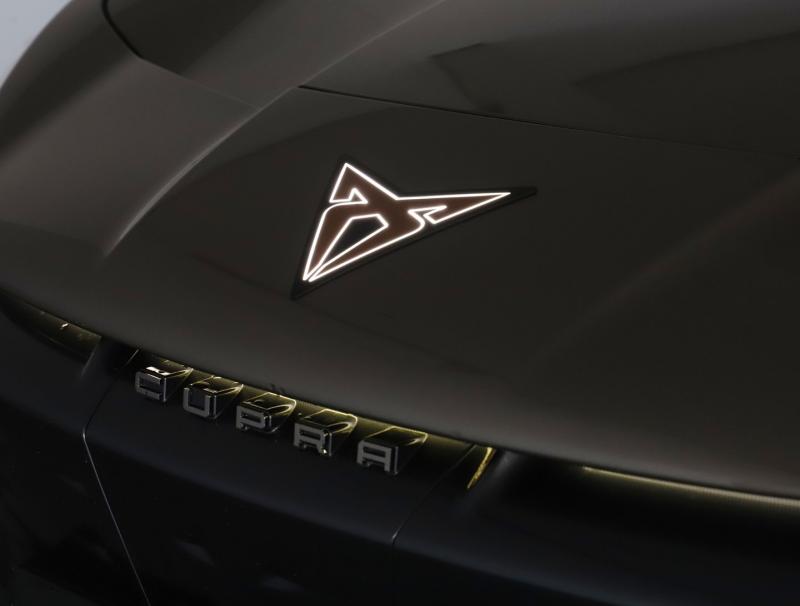 CUPRA Tavascan VZ 4Drive 250kW/340PS