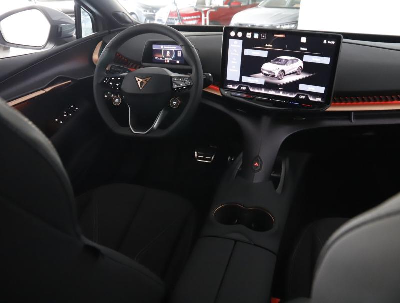 CUPRA Tavascan VZ 4Drive 250kW/340PS