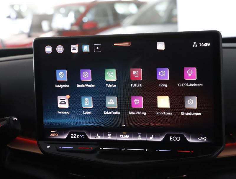 CUPRA Tavascan VZ 4Drive 250kW/340PS