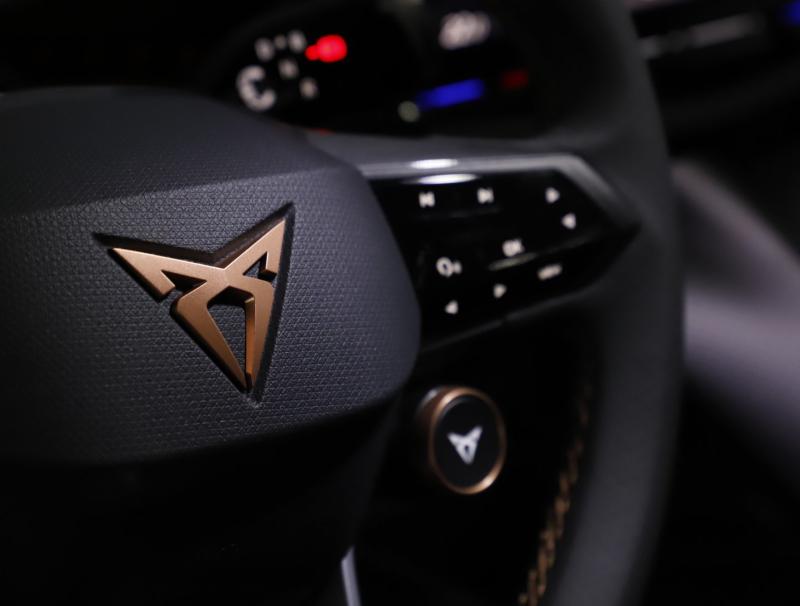 CUPRA Tavascan VZ 4Drive 250kW/340PS