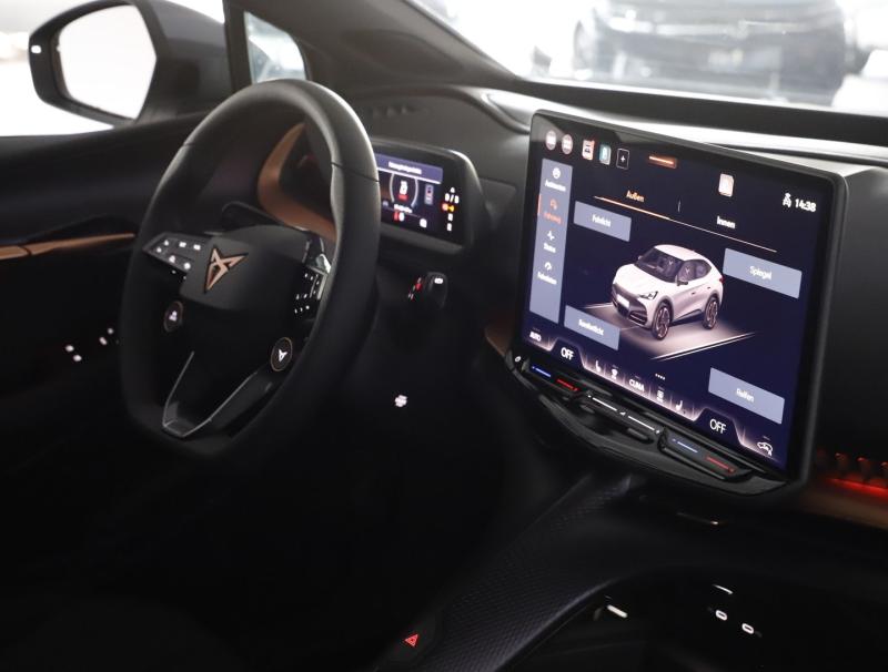 CUPRA Tavascan VZ 4Drive 250kW/340PS