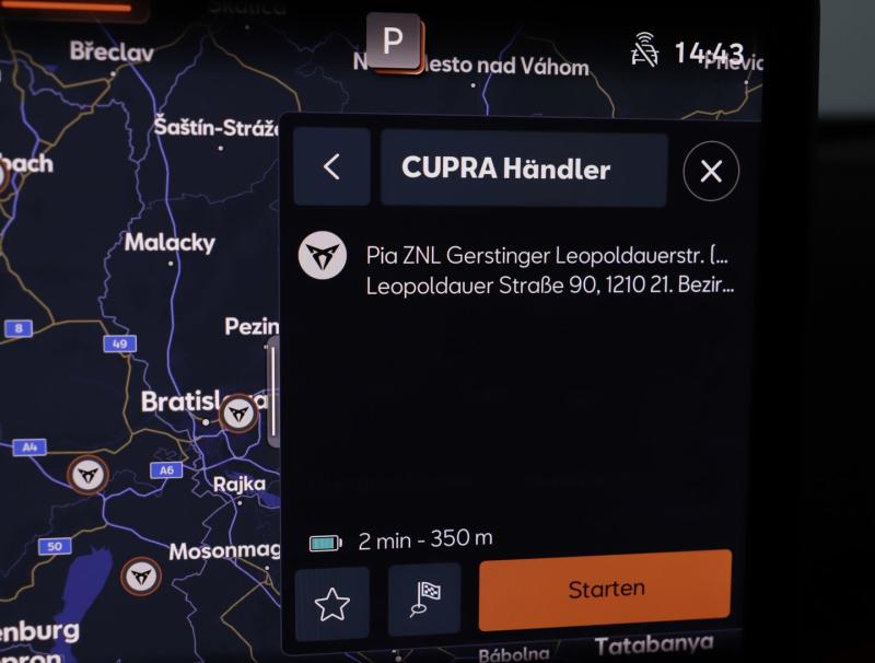 CUPRA Tavascan VZ 4Drive 250kW/340PS