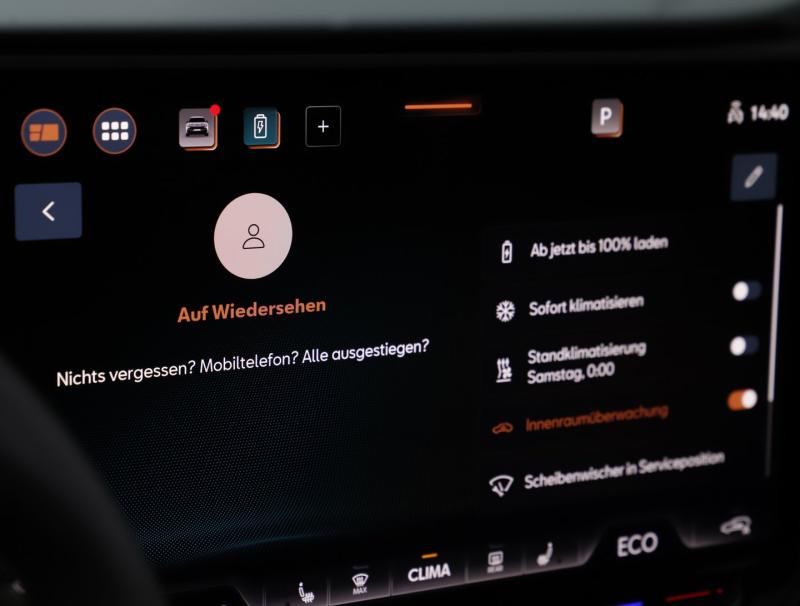 CUPRA Tavascan VZ 4Drive 250kW/340PS