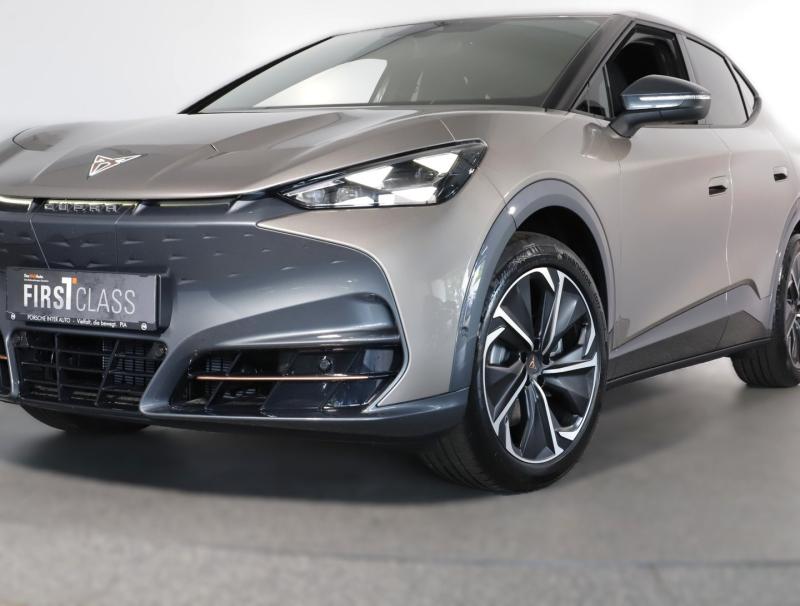 CUPRA Tavascan VZ 4Drive 250kW/340PS