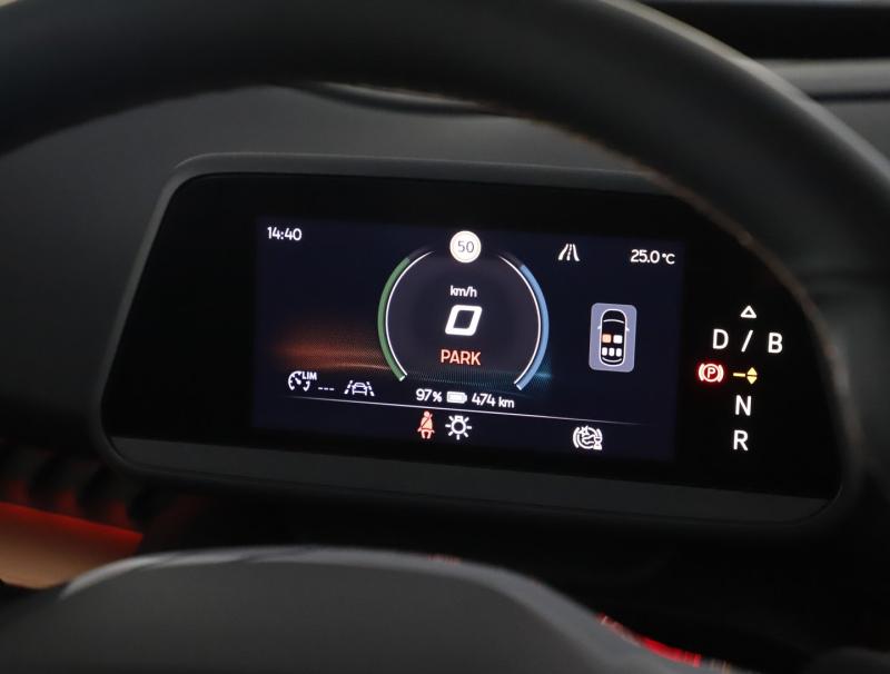 CUPRA Tavascan VZ 4Drive 250kW/340PS