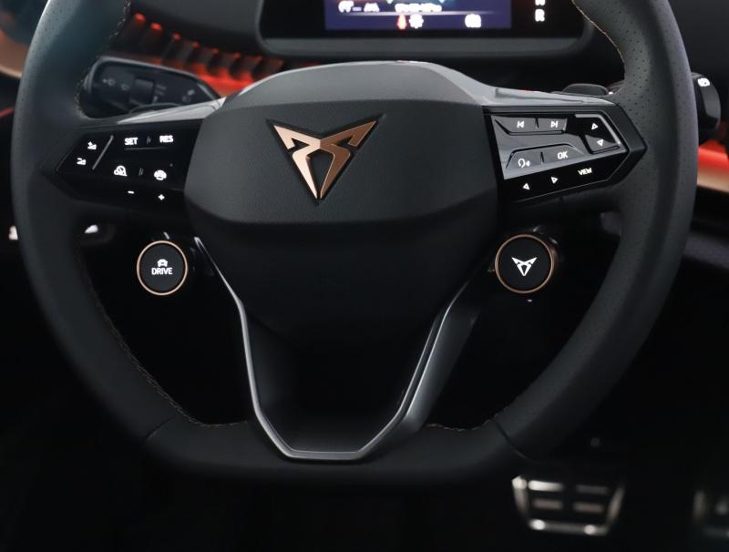 CUPRA Tavascan VZ 4Drive 250kW/340PS