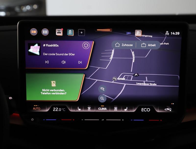 CUPRA Tavascan VZ 4Drive 250kW/340PS