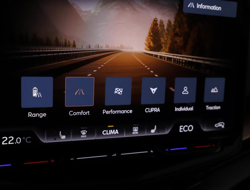 CUPRA Tavascan VZ 4Drive 250kW/340PS