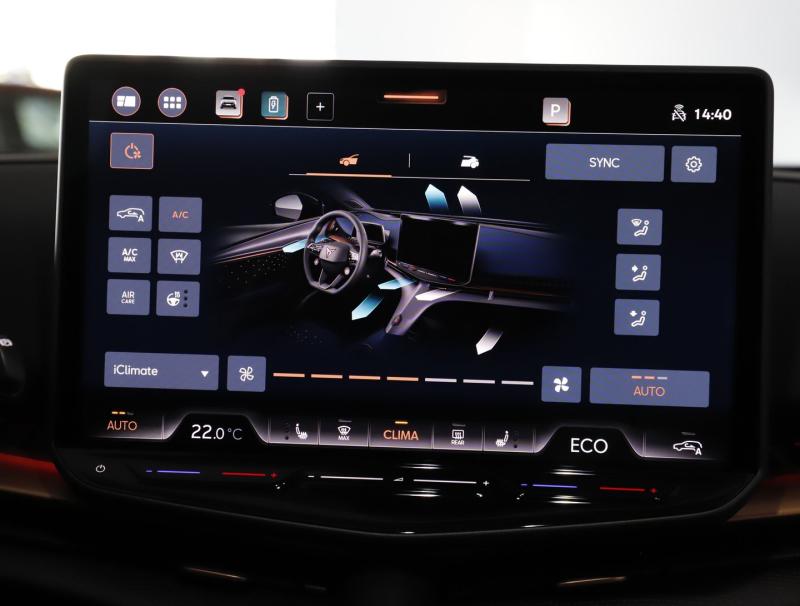 CUPRA Tavascan VZ 4Drive 250kW/340PS