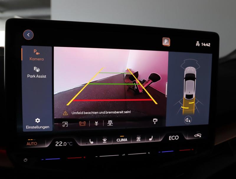 CUPRA Tavascan VZ 4Drive 250kW/340PS